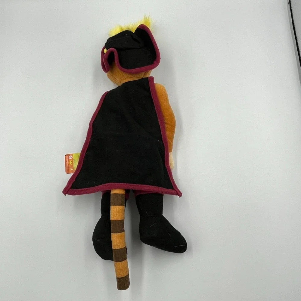 VTG NWT '04 Shrek 2 Puss In Boots 14